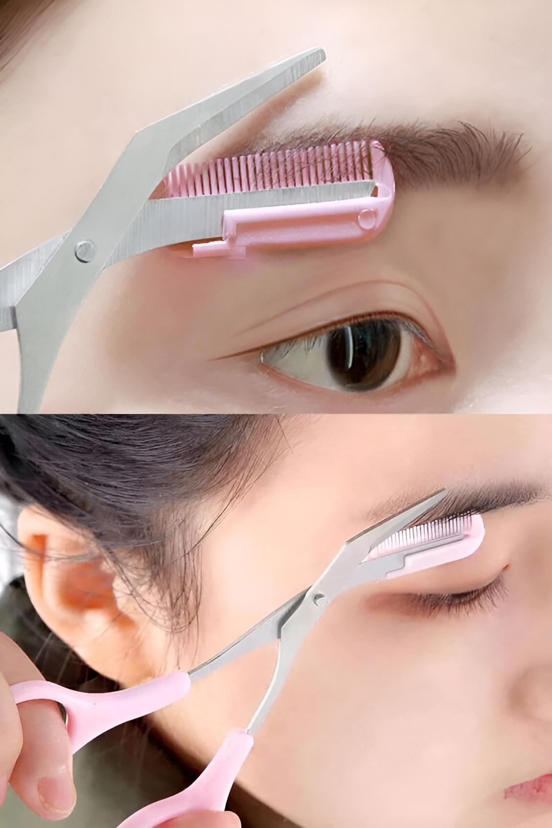 (Extra) Hair/Bang/Brow Trim